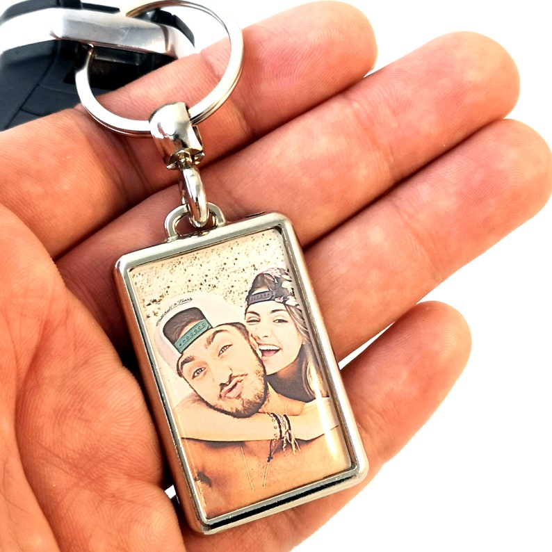 Boyfriend Keyring Keychain Gift for Boyfriend Anniversary Etsy UK