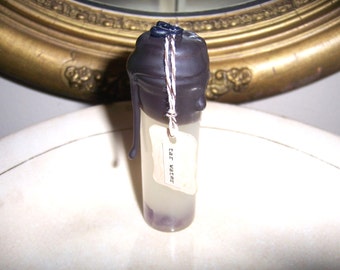 Tar Water: Spirit Banishing, Evil Eye Protection, Dark Energy Blocking