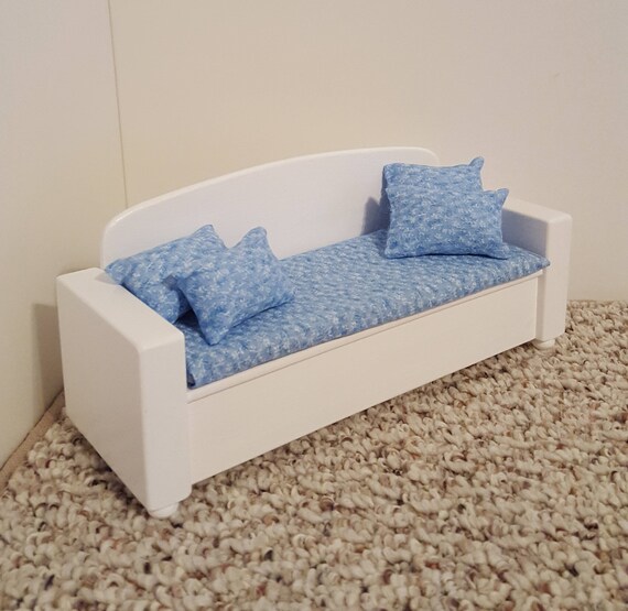 doll sofa