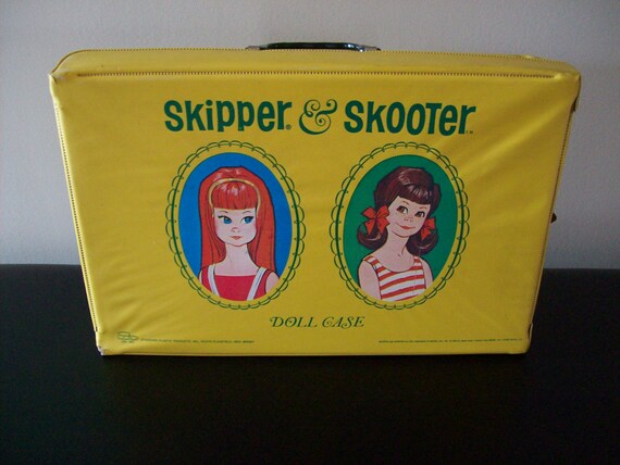 skipper and skooter doll case