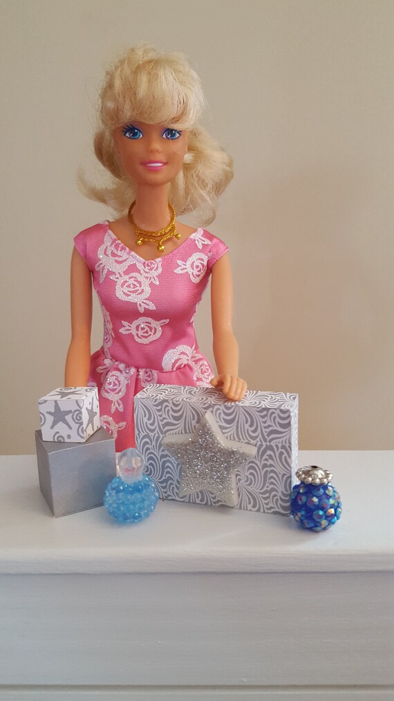 hanukkah barbie