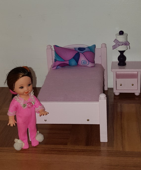 twin doll bed