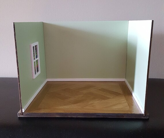 doll room box