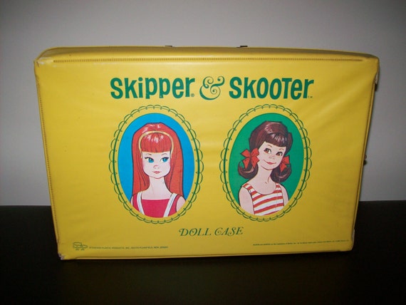 skipper and skooter doll case