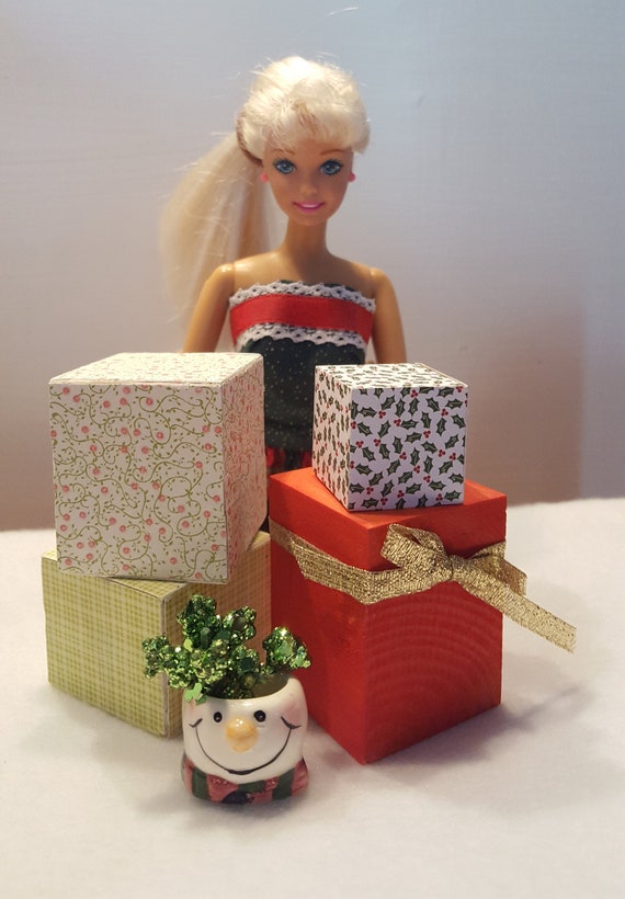 barbie christmas presents