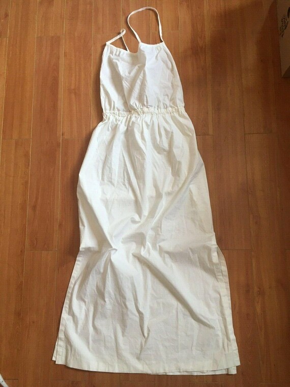 Michael Kors Backless Maxi Dress 8 Summer Maxi Str