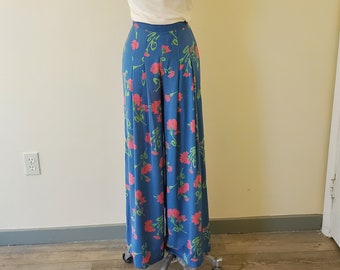 xs / extra small 1970s 70s Betsey Johnson for Alley Cat pants