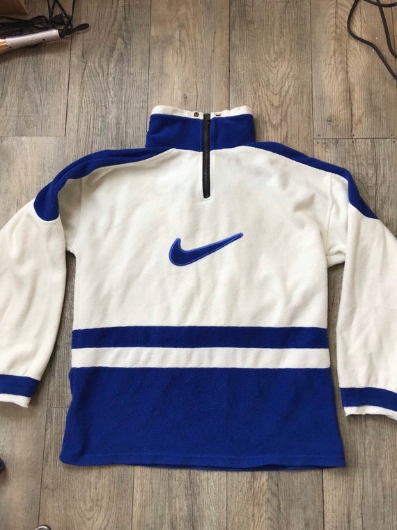 Rare Vintage Nike Running Pullover Shirt Sweatshirt Vintage 1970s Nike Swoosh Terry Cloth Sweatshirt Size Large Etsy Canada