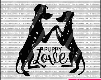 Free Free 242 Puppy Love Svg Free SVG PNG EPS DXF File