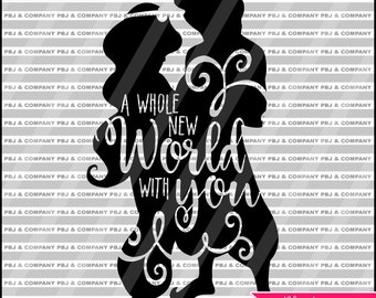 A Whole New World Etsy A Whole New World Etsy