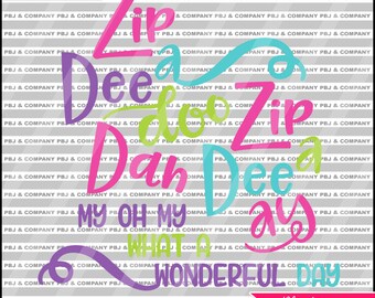 Zipadee zip werkt niet