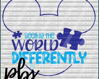Free Free 317 Disney Autism Svg SVG PNG EPS DXF File