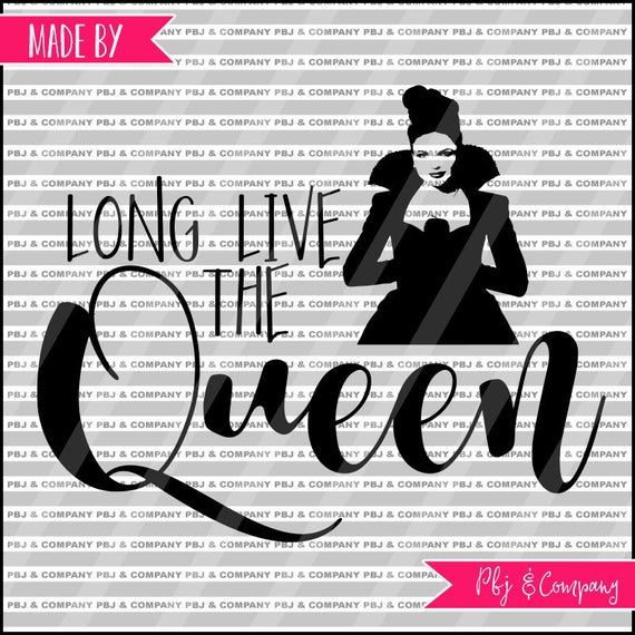 Download Long live the Queen Evil Queen Regina Mills svg Quote DIY ...