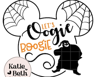 Halloween SVG, Quote DIY Cutting File - svg, png - Files Silhouette Cameo/Cricut