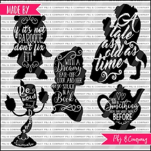 Racconto antico quanto Time in formato SVG, Principessa in formato SVG, Citazione fai da te File di taglio - SVG, PNG, file dxf - Silhouette Cameo/Cricut, pacchetto in formato SVG