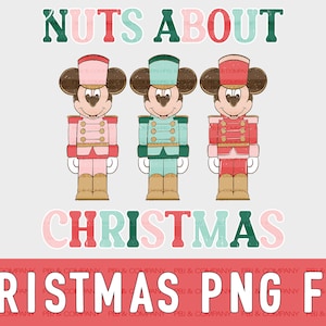 Quebra-nozes Natal PNG