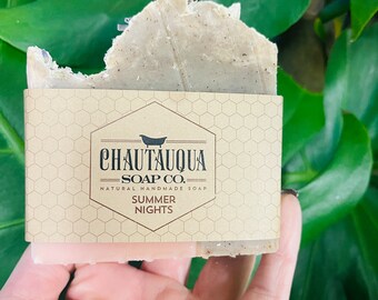 Summer Nights Soap
