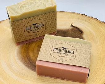 Hippy Mint Soap