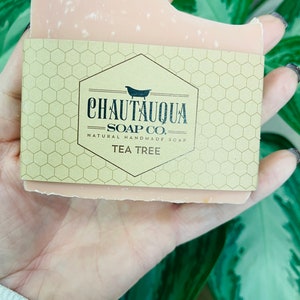 Tea Tree Soap