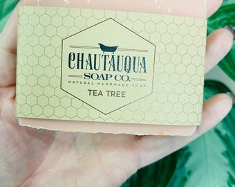 Tea Tree Soap