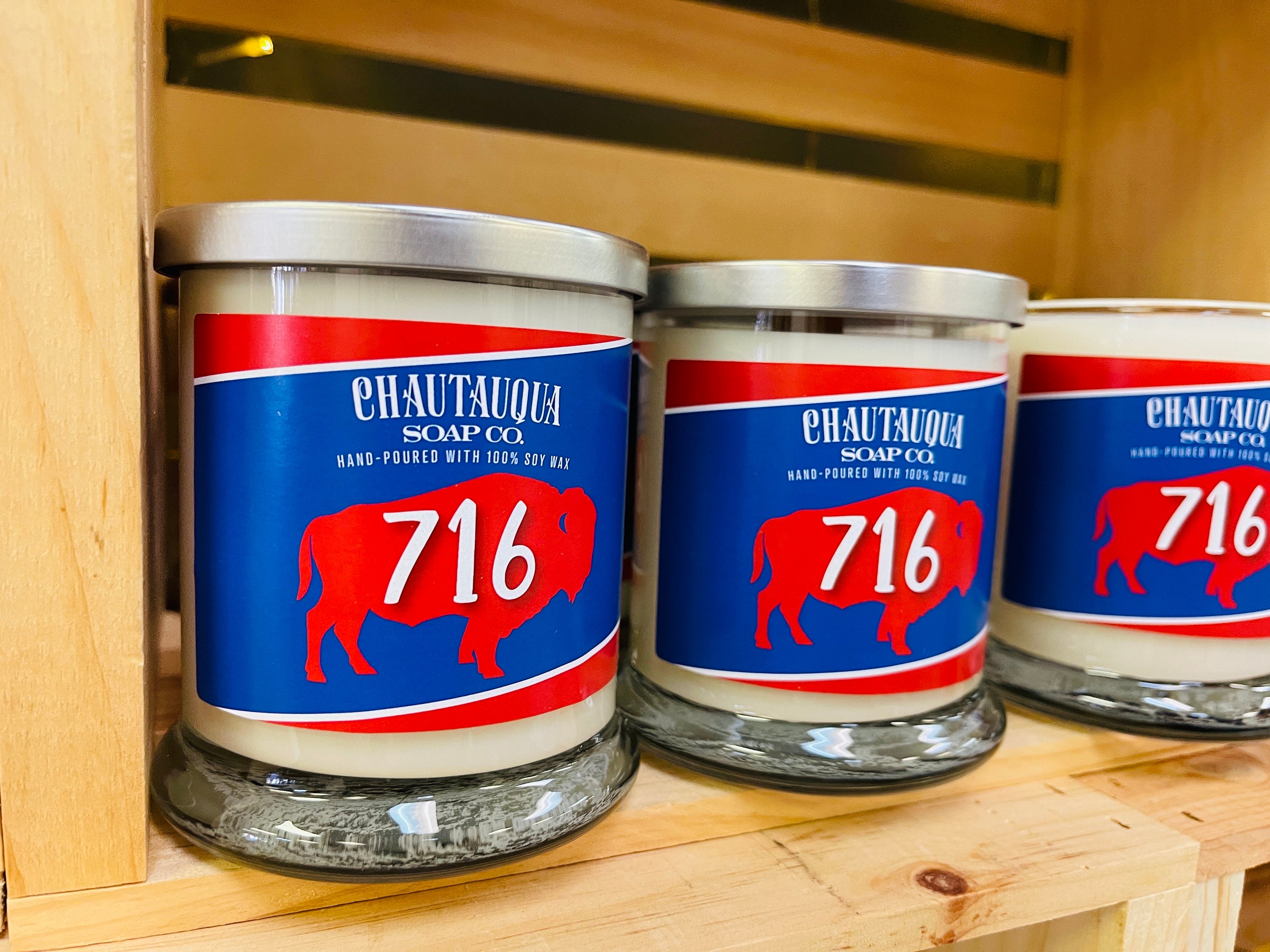 716 ウッドウィックキャンドル - Etsy 日本