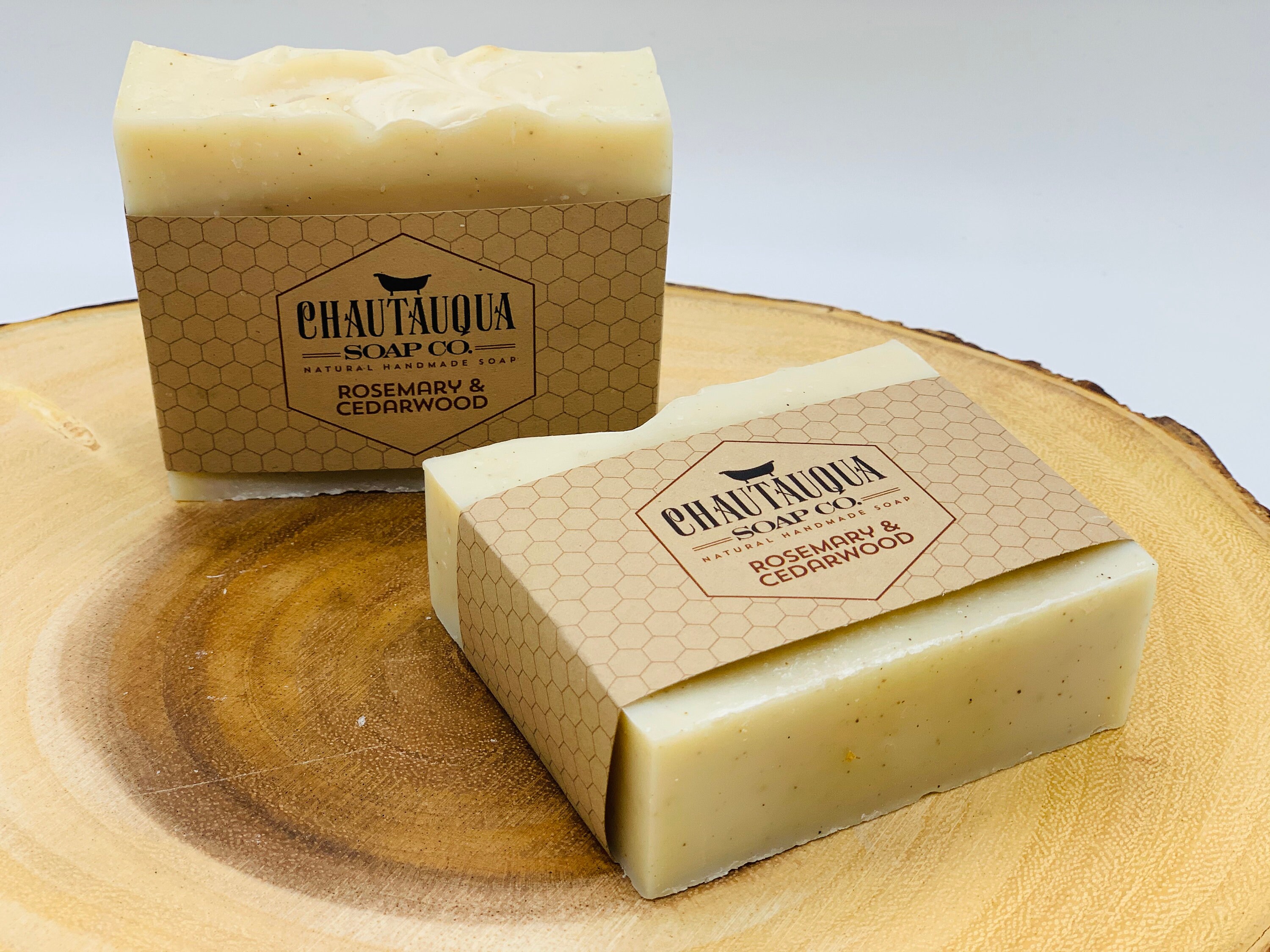 Rosemary & Cedarwood Soap