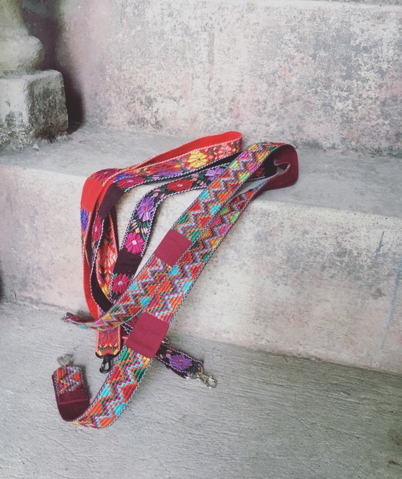 Unique Colorful Camera Accessory Geometric Camera Strap Tribal Camera Strap Photographer Gift DSLR Camera Strap Fabric Camera Strap