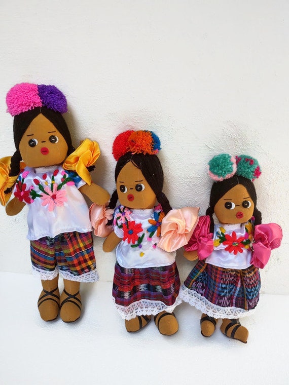 WORRY DOLLS - Mini Mad Things