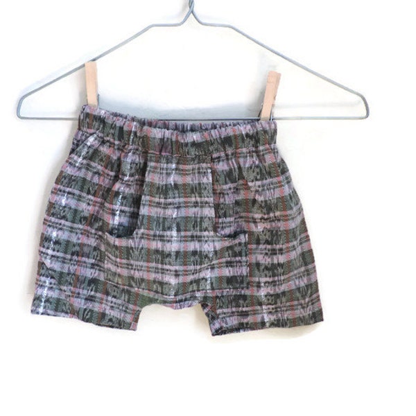 hippie shorts, boho toddler shorts, tribal kids shorts, boho kids, hippie kids, guatemala shorts, baggy shorts, boho babies