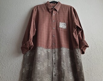 plus size country chic