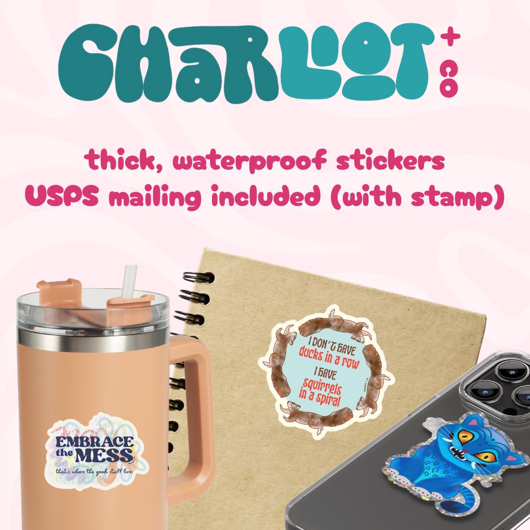 Posture Check Shrimp Sticker – Funny Work-from-home Reminder - Etsy