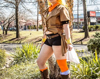 Rwby Yang Cosplay Etsy