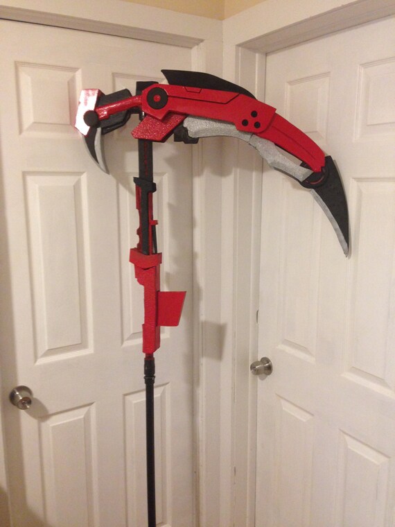 Rwby Crescent Rose Etsy