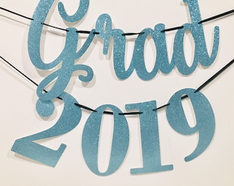 2023 banner, 2023 graduation banner, grad party banner, class of 2023, graduation party decor