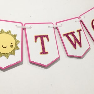Sunshine banner, My little sunshine custom  banner, Sun personalized banner,Personalized Sunshine  banner