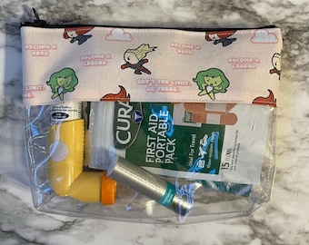 Heroínas de Marvel, Viuda Negra, Capitana Marvel, Gamora, Bolsa de viaje, Bolsa Disneyland, Bolsa de vinilo, Bolsa Disney, 237