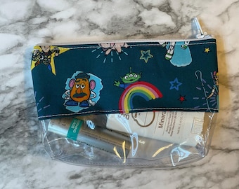 Bolsa de Toy Story, bolsa de Woody, Jessie, vaquero, vaquera, Jesse, Buzz Lightyear, bolsa de viaje, bolsa de Disneyland, bolsa de vinilo, bolsa de Disney, bolsa con orejas, 248