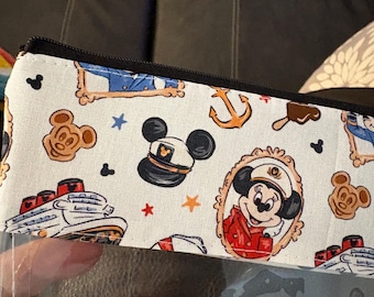 Disney cruise ship, Disney ride, Disney world, Travel bag, Disneyland, vinyl bag, disney bag 300