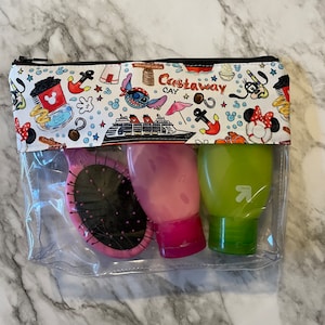 Disney cruise ship, Disney ride, Disney world, Travel bag, Disneyland, vinyl bag, disney bag 300