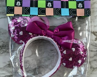 Mickey Mouse, Mickey, Bolsa de viaje, Bolsa Disneyland, Bolsa de vinilo, Bolsa Disney, Bolsa Mickey, Monedero