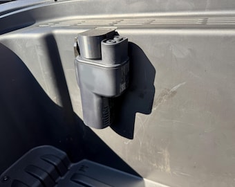 Mustang Mach-E NACS/Tesla Adapter Holster (Ford Branded/Lectron)
