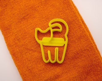 Halloween Cat Cookie Cutter