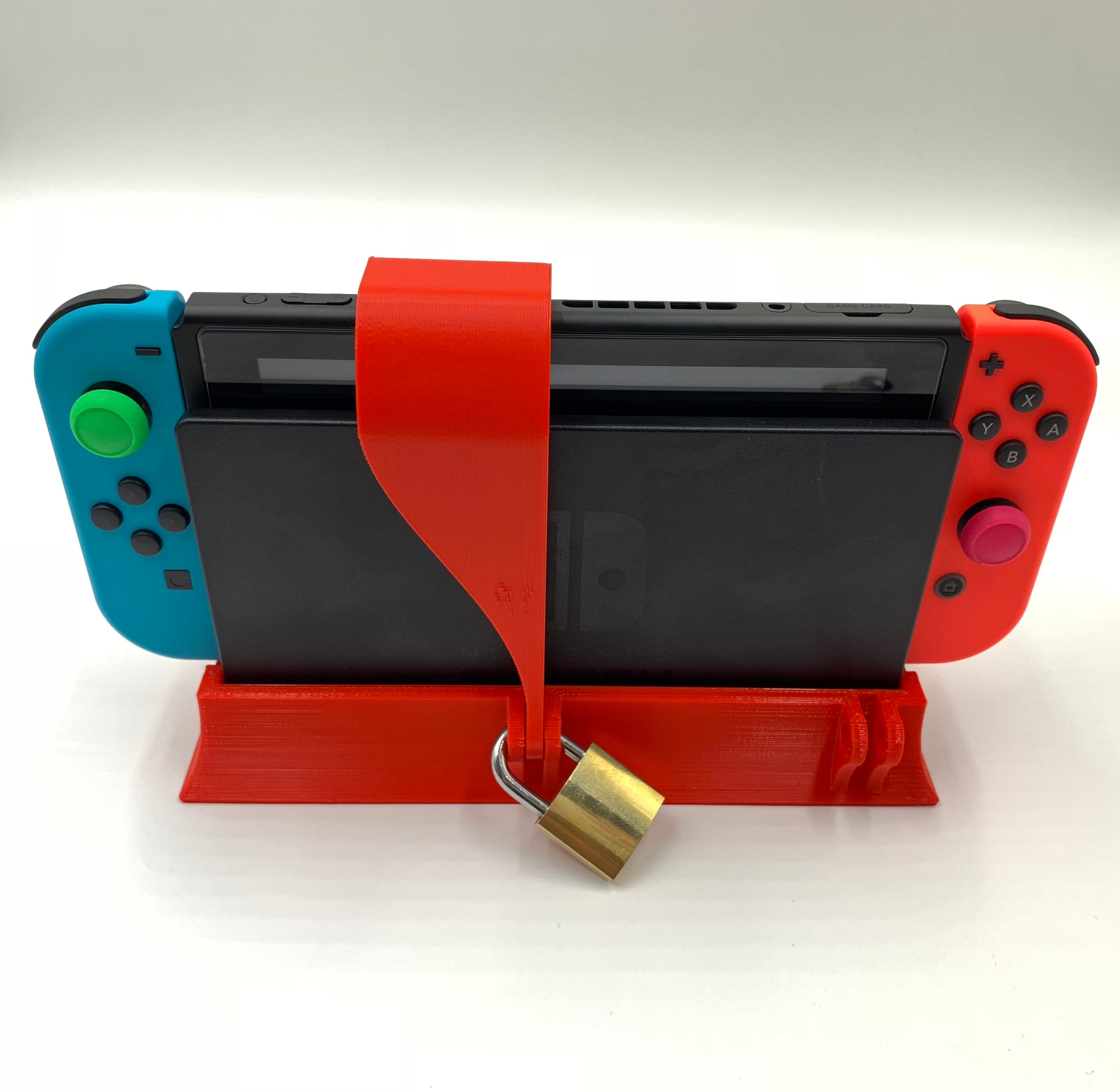 Game Console Safe for Nintendo Switch Etsy
