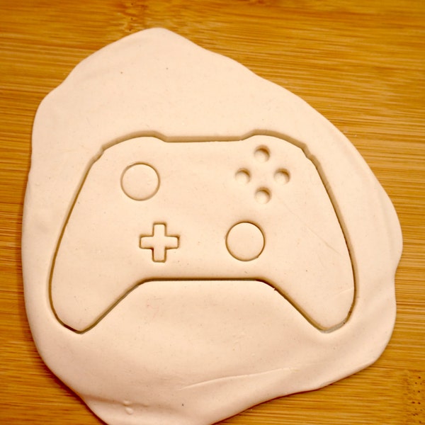 Ps4 Cookie Cutter Etsy