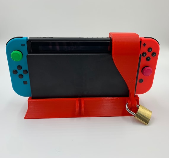 Game Console Safe for Nintendo Switch - Etsy