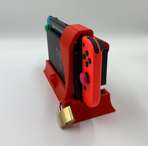 Game Console Safe for Nintendo Switch - Etsy