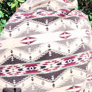 Tkanina - Pendleton (R) Spirit of the People Wool Jacquard - 1,5 jarda