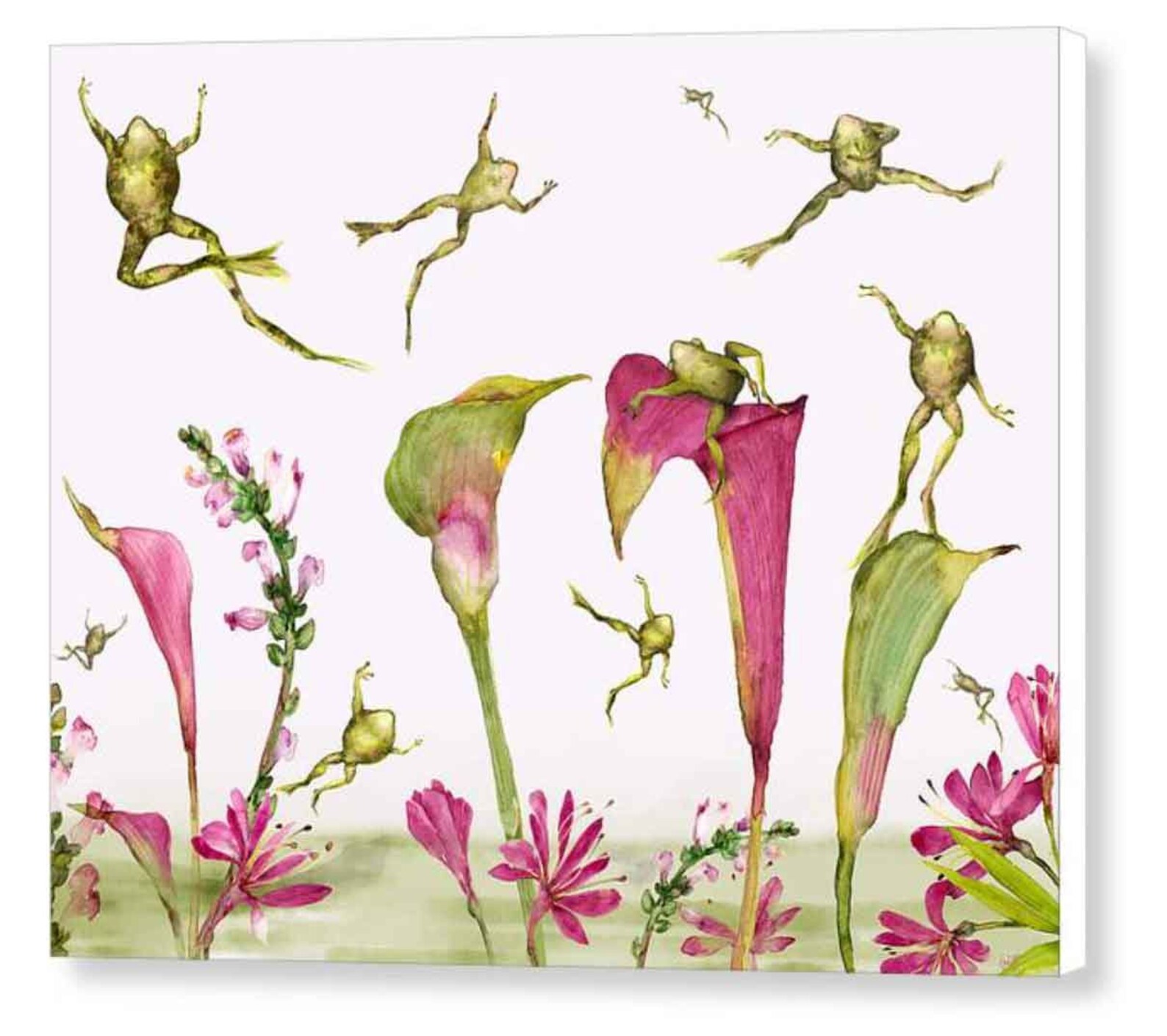 10 Lords A-leaping - Etsy