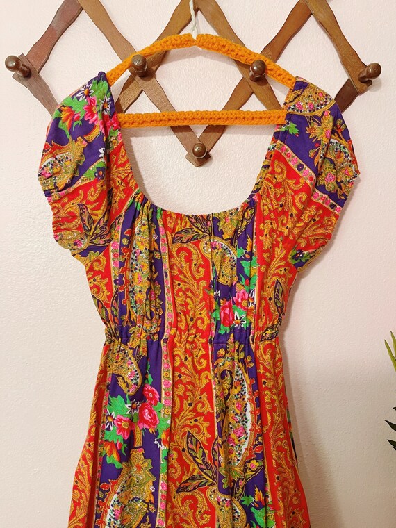 Vintage 1970’s “Cracker Jax of California” Psychedeli… Gem