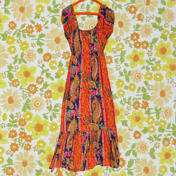 Vintage 1970’s “Cracker Jax of California” Psychedeli… Gem